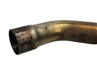 Exhaust collector catalytic converter Y-pipe lower BMW R 1150 GS R21 0415 99-04