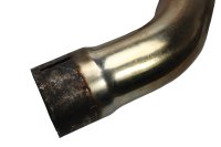 Exhaust collector catalytic converter Y-pipe lower BMW R 1150 GS R21 0415 99-04