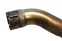 Exhaust collector catalytic converter Y-pipe lower BMW R 1150 GS R21 0415 99-04