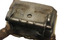 Exhaust collector catalytic converter Y-pipe lower BMW R 1150 GS R21 0415 99-04