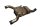 Exhaust collector catalytic converter Y-pipe lower BMW R 1150 GS R21 0415 99-04