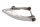 Telelever Längslenker Vorderradschwinge vorne BMW R 1200 R R1ST K27 0400 11-14