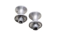Separador escape soporte casquillo distanciador par KTM 640 LC4 DUKE 2 DK2 99-07