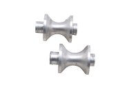 Separador escape soporte casquillo distanciador par KTM 640 LC4 DUKE 2 DK2 99-07