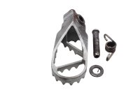 Estribera reposapiés delantera derecha muelle eje KTM 640 LC4 DUKE 2 DK2 99-07
