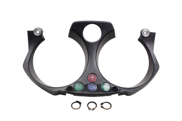 Tapa cuadro de instrumentos carcasa velocímetro KTM 640 LC4 DUKE 2 DK2 99-07