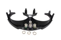 Tapa cuadro de instrumentos carcasa velocímetro KTM 640 LC4 DUKE 2 DK2 99-07