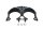 Tapa cuadro de instrumentos carcasa velocímetro KTM 640 LC4 DUKE 2 DK2 99-07