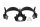 Tapa cuadro de instrumentos carcasa velocímetro KTM 640 LC4 DUKE 2 DK2 99-07