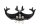 Tapa cuadro de instrumentos carcasa velocímetro KTM 640 LC4 DUKE 2 DK2 99-07