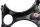 Tapa cuadro de instrumentos carcasa velocímetro KTM 640 LC4 DUKE 2 DK2 99-07