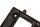 Battery holder tray box lower bracket mount frame BMW K 100 K100 K589 82-88