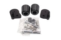 Kaatumatapit crash pad slider runkosuojat vasen oikea Yamaha FZ8 800 NA 16-16