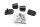 Kaatumatapit crash pad slider runkosuojat vasen oikea Yamaha FZ8 800 NA 16-16