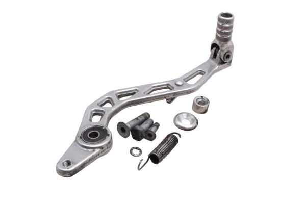 Pedal de freno trasero palanca derecho con muelle KTM 640 LC4 DUKE 2 DK2 99-07