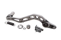 Pedal de freno trasero palanca derecho con muelle KTM 640 LC4 DUKE 2 DK2 99-07