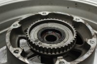 Bakfälg hjul 17x5.50 tum ABS-ring kardandrift Yamaha FJR 1300 A RP11 04-05