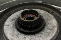 Bakfälg hjul 17x5.50 tum ABS-ring kardandrift Yamaha FJR 1300 A RP11 04-05