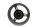 Bakfälg hjul 17x5.50 tum ABS-ring kardandrift Yamaha FJR 1300 A RP11 04-05