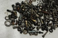 Bolts screws hardware set rubber mounts clamps washers BMW K 100 K100 K589 82-88