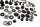 Bolts screws hardware set rubber mounts clamps washers BMW K 100 K100 K589 82-88