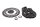 Kit transmisión cadena piñón corona tuerca arandela KTM 640 LC4 DUKE 2 DK2 99-07