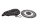 Kit transmisión cadena piñón corona tuerca arandela KTM 640 LC4 DUKE 2 DK2 99-07