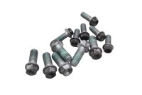 Tornillos disco freno 12 piezas delantero trasero KTM 640 LC4 DUKE 2 DK2 99-07
