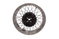 Rear wheel rim cross spoked 4.00x17 inch MT H2 BMW R 1150 GS R21 0415 99-04
