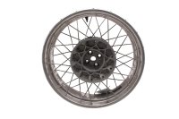 Rear wheel rim cross spoked 4.00x17 inch MT H2 BMW R 1150 GS R21 0415 99-04