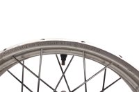 Rear wheel rim cross spoked 4.00x17 inch MT H2 BMW R 1150 GS R21 0415 99-04