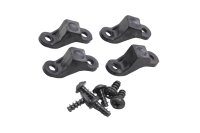 Soporte faro anclaje carenado juego delantero KTM 640 LC4 DUKE 2 DK2 99-07