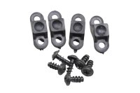 Soporte faro anclaje carenado juego delantero KTM 640 LC4 DUKE 2 DK2 99-07