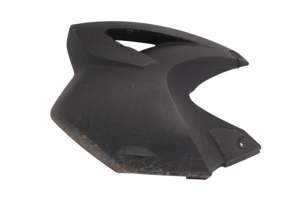 Tank side fairing cover panel trim front left BMW R 1200 GS K25 0307 R12 04-07