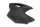 Tank side fairing cover panel trim front left BMW R 1200 GS K25 0307 R12 04-07
