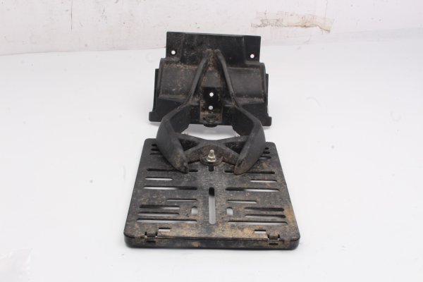 Licence plate holder bracket tail tidy rear BMW R 1200 GS K25 0307 R12 04-07