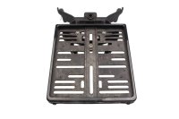 Licence plate holder bracket tail tidy rear BMW R 1200 GS K25 0307 R12 04-07