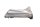 Svingarm Paralever enkeltsidet hjulophæng bag BMW R 1200 GS K25 0307 R12 04-07