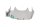 Vindskærm forrude klar foran deflektor spoiler BMW R 1200 GS K25 0307 R12 04-07