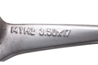 Llanta delantera rueda 3.50x17 MTH2 sensor presión BMW K 1300 GT K44 0538 09-11