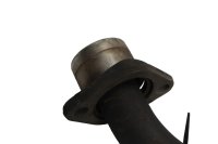 Exhaust header manifold downpipe flange cylinder head BMW K 100 K100 K589 82-88