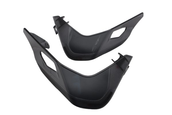 Wind deflector set upper left right fairing Honda CRF 1100 LA Africa Twin 23-23