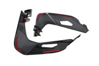 Wind deflector set upper left right fairing Honda CRF 1100 LA Africa Twin 23-23
