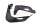 Wind deflector set upper left right fairing Honda CRF 1100 LA Africa Twin 23-23