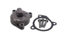 Tapa filtro aceite cubierta motor junta tornillos KTM 640 LC4 DUKE 2 DK2 99-07