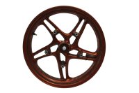 Llanta delantera rueda 3.50x17 naranja BMW R 1150 R Rockster R28 0308 03-05