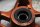 Llanta delantera rueda 3.50x17 naranja BMW R 1150 R Rockster R28 0308 03-05