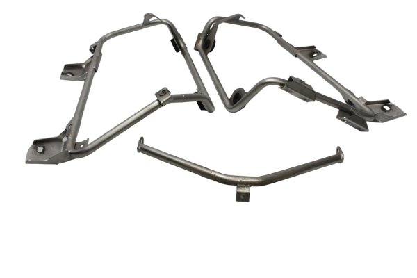 Kofferhalter Gepäckträger Satz links rechts Strebe BMW R 1200 RT K26 0368 05-09