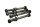 Jarrulevyn pultit ruuvit mutterit sarja 4 kpl etupyörä BMW K 100 K100 K589 82-88