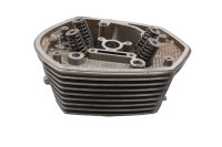Topstykke venstre cylinderhoved ventiler BMW R 1200 GS K25 0307 R12 04-07